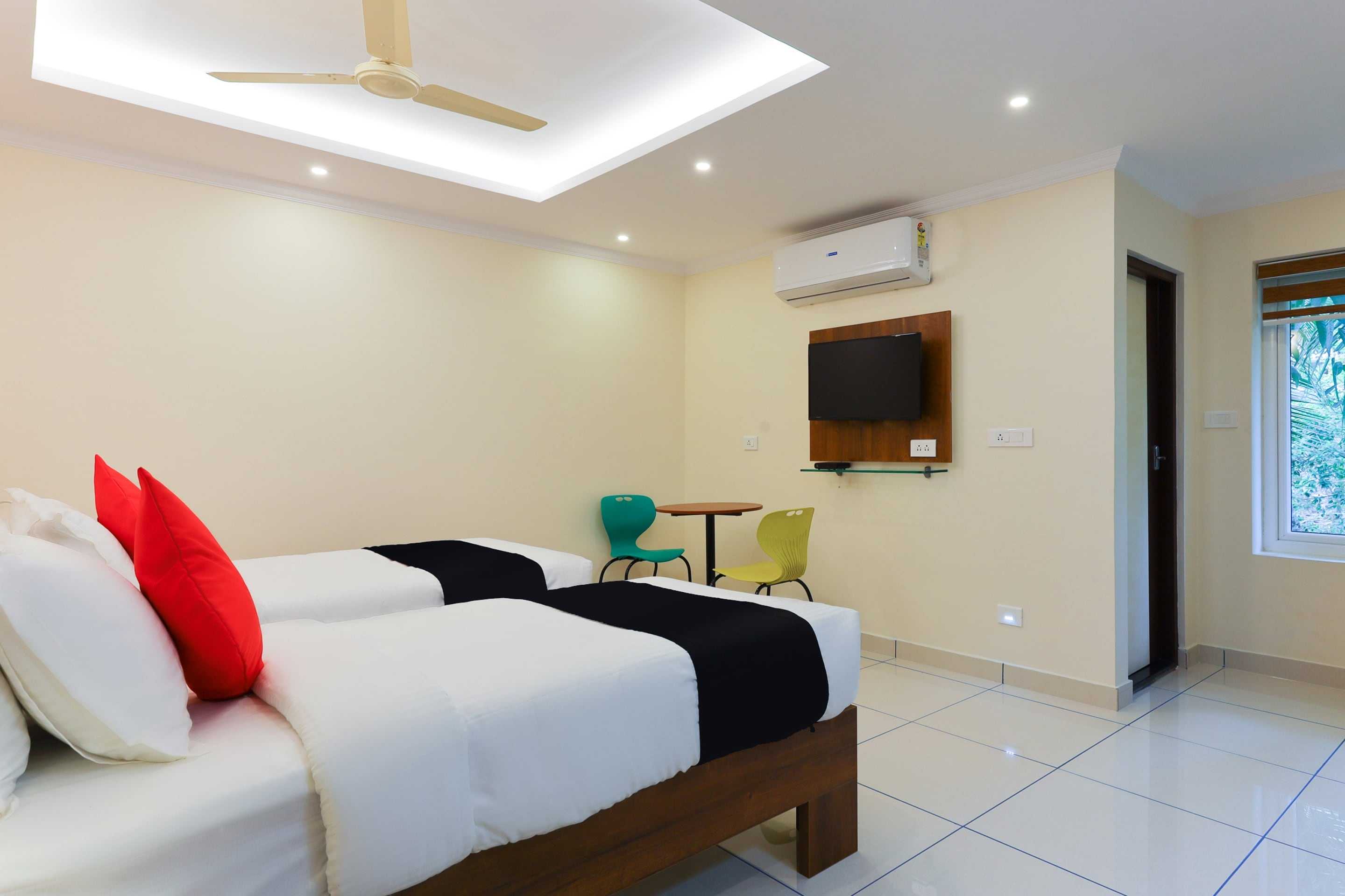 capital o 65916 companion leisure homes