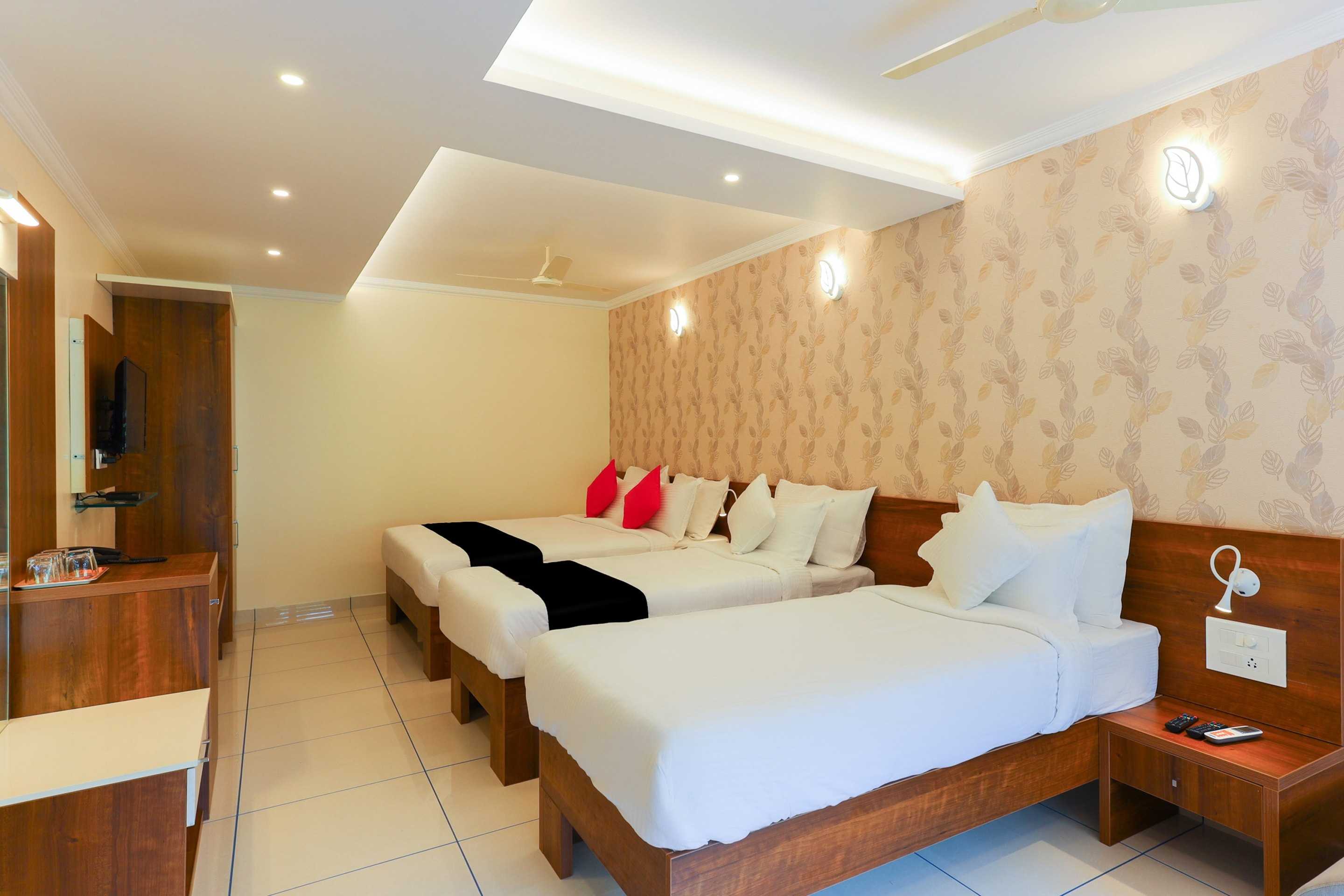 capital o 65916 companion leisure homes