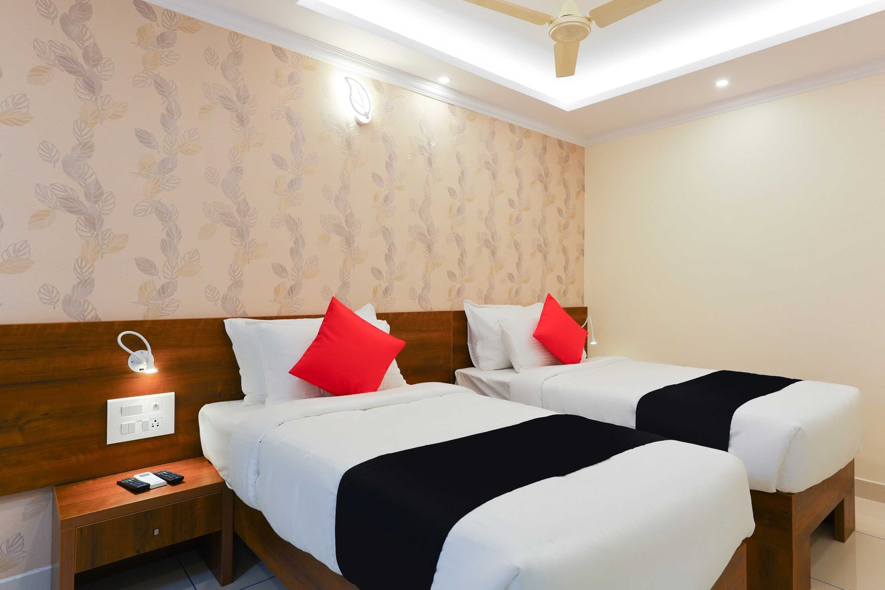 capital o 65916 companion leisure homes