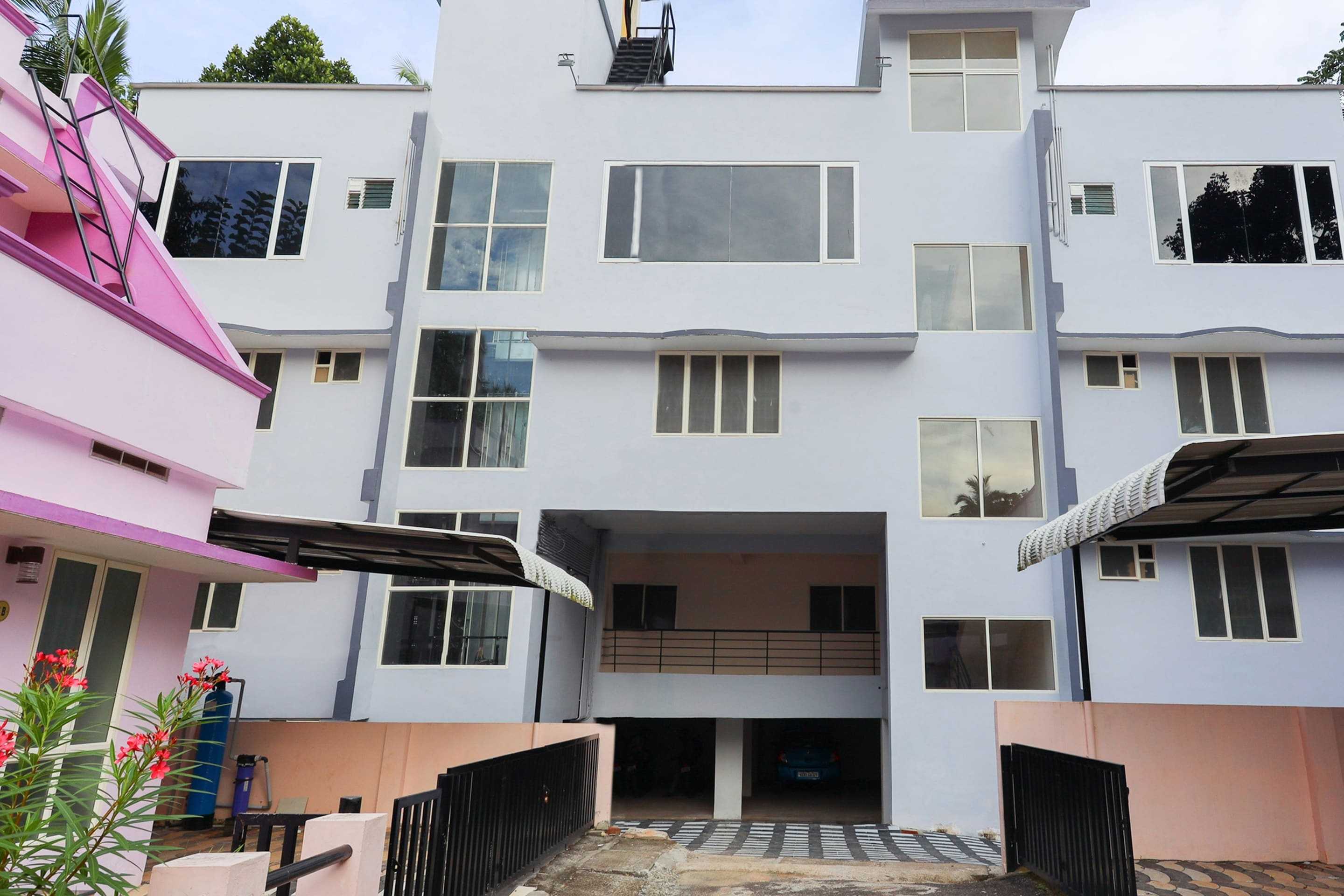 capital o 65916 companion leisure homes