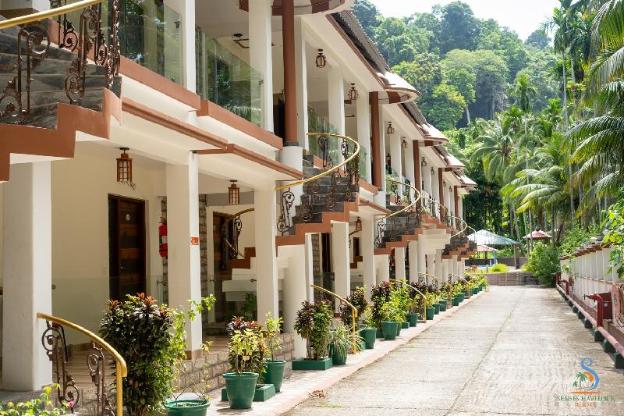 senses havelock resort