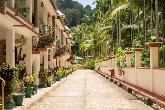 senses havelock resort