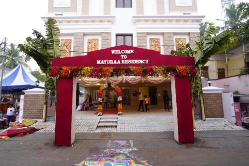 mayuraa residency