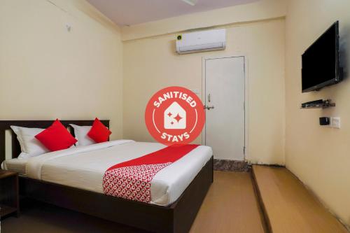 Hotel O Alpine Glow Zenith,Begumpet>>Hyderabad,3 star