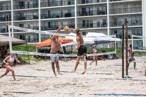 coco beach hotel on south padre island