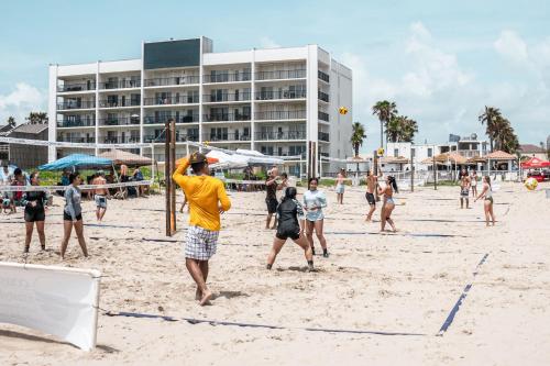 coco beach hotel on south padre island
