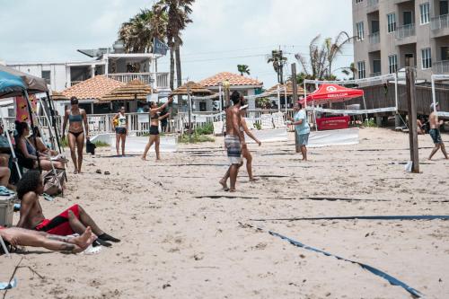 coco beach hotel on south padre island