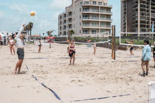 coco beach hotel on south padre island