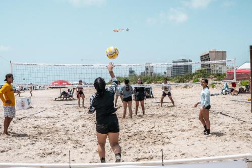coco beach hotel on south padre island