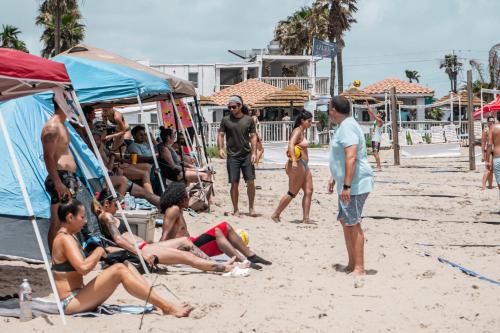 coco beach hotel on south padre island