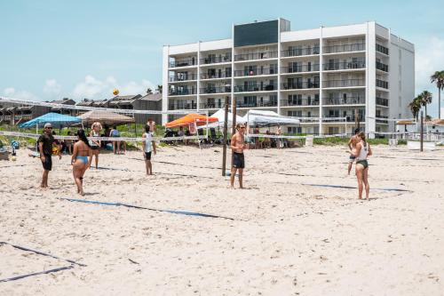 coco beach hotel on south padre island