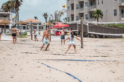coco beach hotel on south padre island