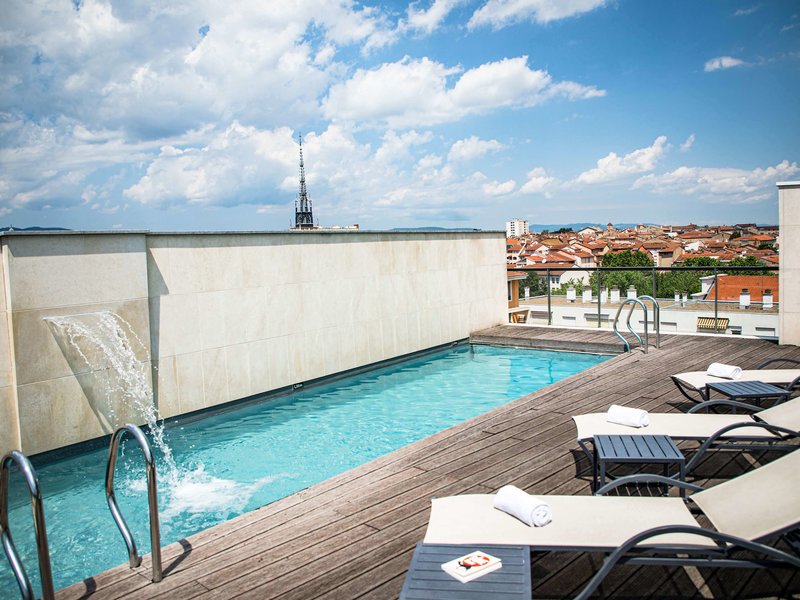 hotel mercure villefranche sur saone