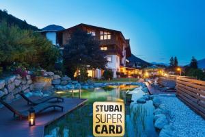 Sporthotel Cristall,Innsbruck>>Fulpmes,4 star