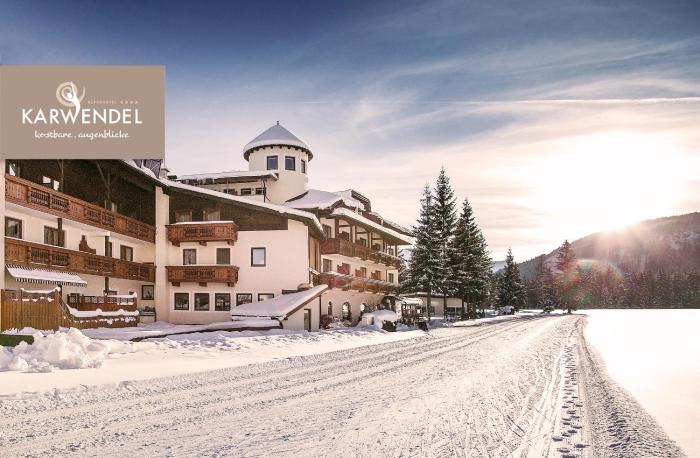 alpenhotel karwendel adults only