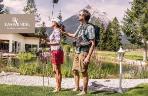 alpenhotel karwendel adults only