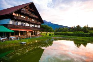 Hotel Gruberhof,Innsbruck>>Igls,3 star
