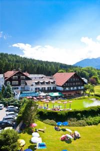 Hotel Gruberhof,Innsbruck>>Igls,3 star