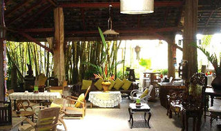 Kaomai Lanna Resort,Chiang Mai>>Chang Moi,3.5 star