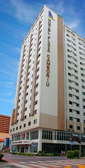 hotel plaza camboriu