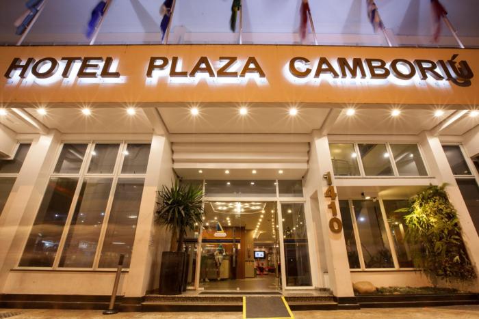 hotel plaza camboriu
