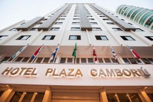 hotel plaza camboriu