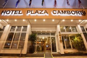 hotel plaza camboriu