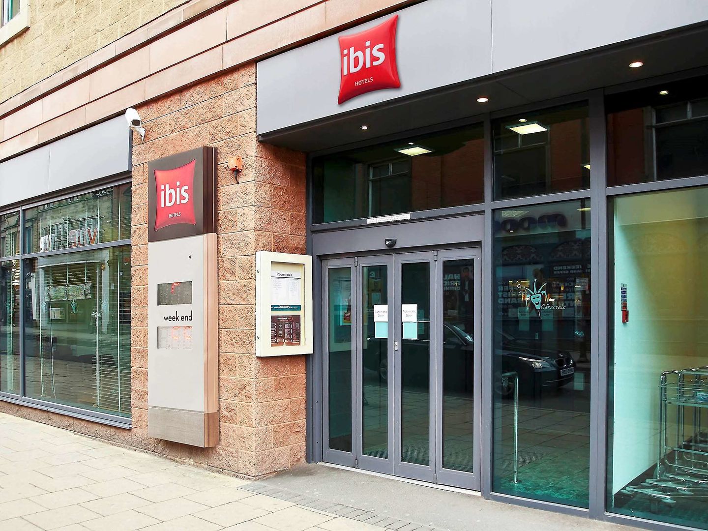 Ibis Carlisle City Centre, Book Carlisle Hotels Starting From ₹ 10091