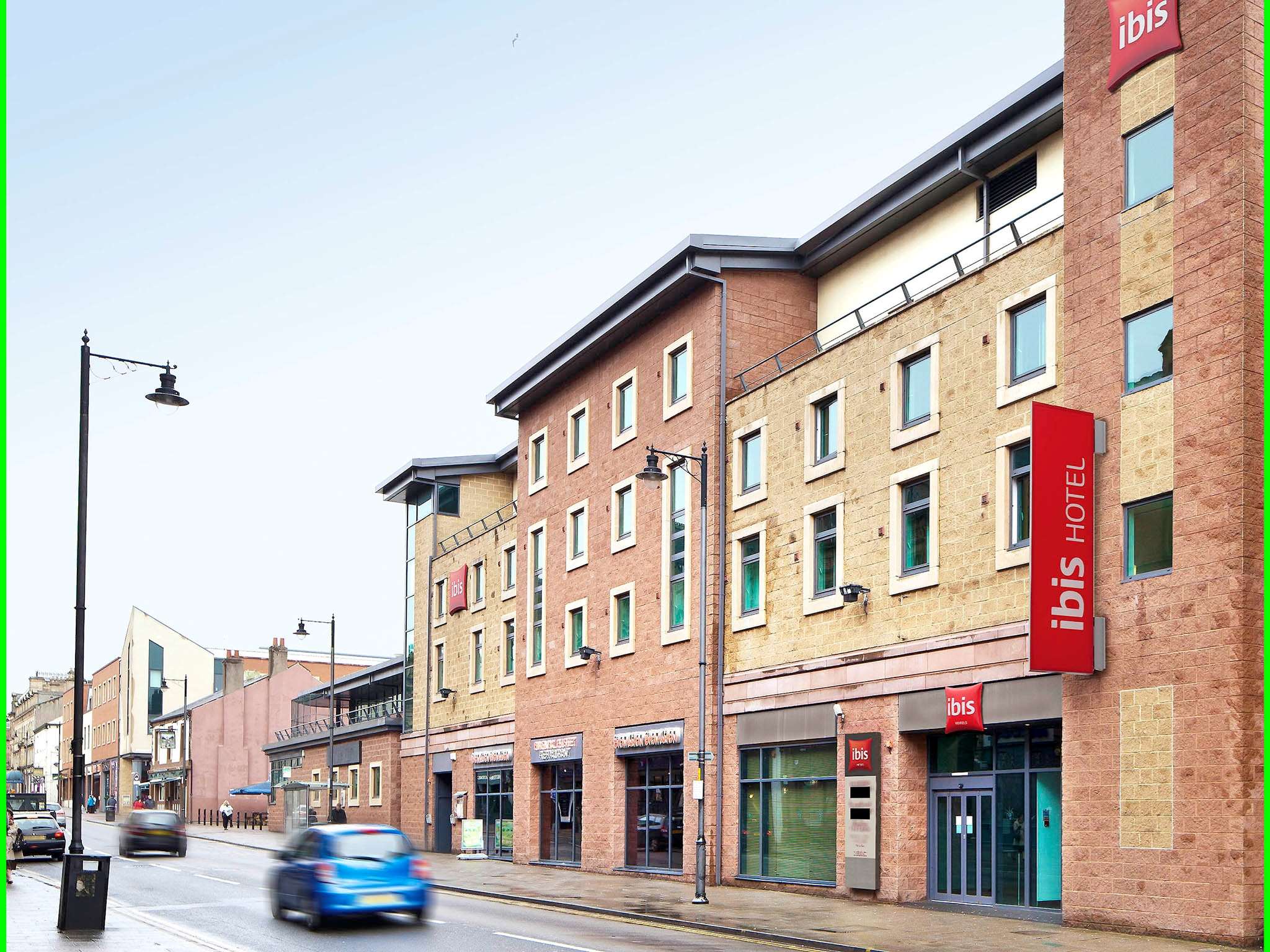 ibis carlisle city centre