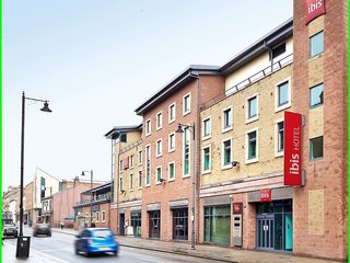 Ibis Carlisle City Centre,Cumbria>>Carlisle,3 star