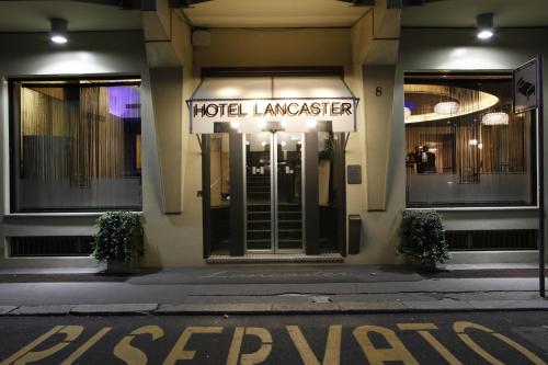 hotel lancaster