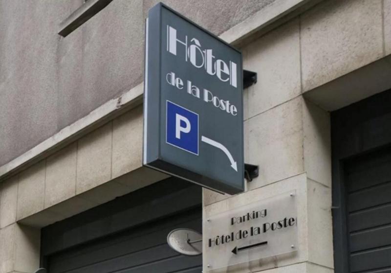 hotel de la poste
