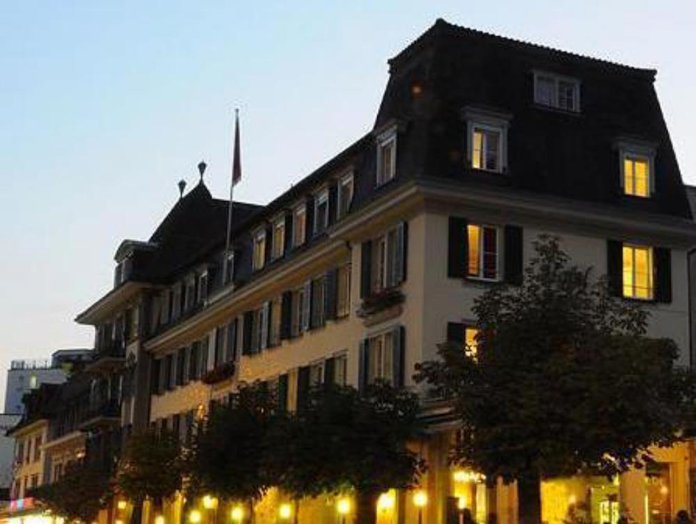 hotel krebs