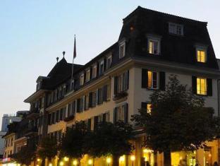 Hotel Krebs,Interlaken>>Bern,4 star