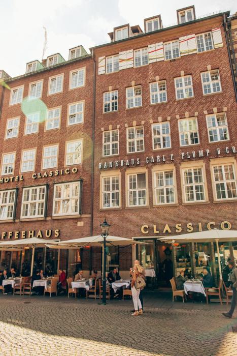 hotel classico