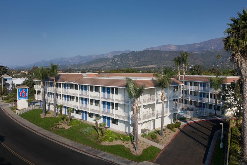 Motel 6 Santa Barbara Carpinteria North