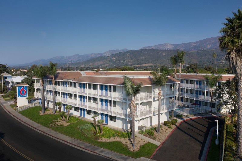 motel 6 santa barbara carpinteria north