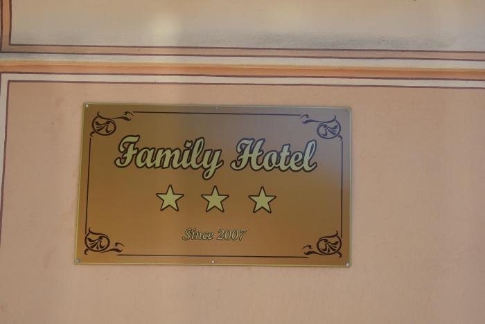 family hotel at renaissance square