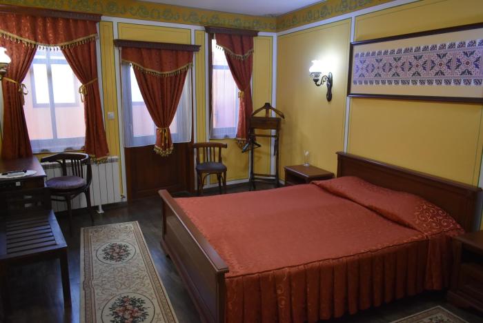 family hotel at renaissance square
