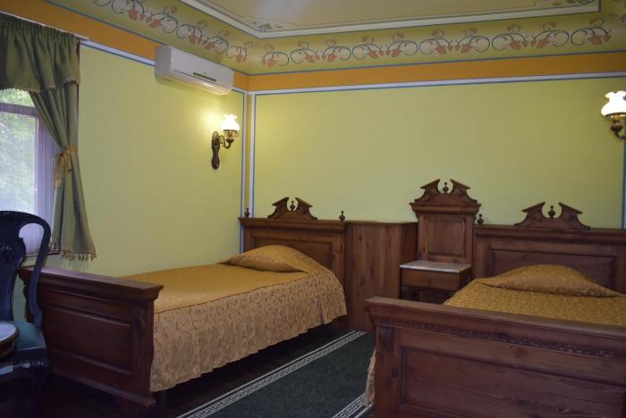 family hotel at renaissance square