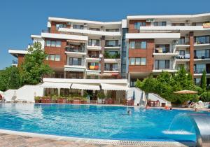 Messambria Beach Apartments,In Elenite,3 star