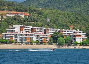 Messambria Beach Apartments,In Elenite,3 star