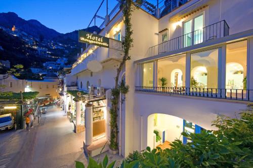 hotel la bougainville