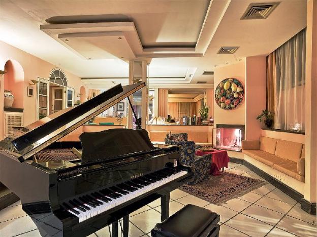 hotel scapolatiello