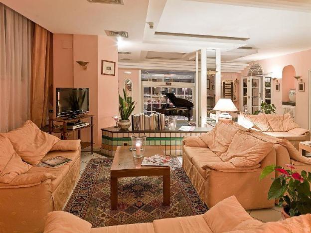hotel scapolatiello