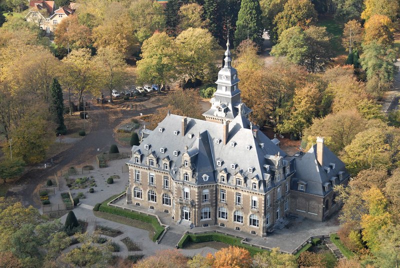 le chateau de namur