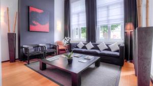 Saint James,Mons>>Casteau,3 star