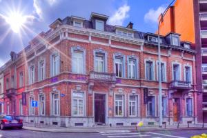 Saint James,Mons>>Casteau,3 star
