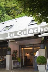 hotel la caleche
