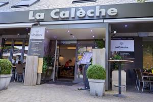 hotel la caleche
